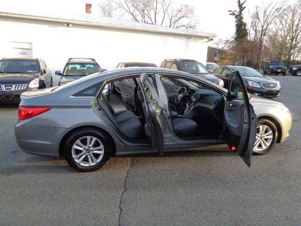 2013 Hyundai Sonata GLS 2 4L I4 F DOHC 198hp - - by for sale in Purcellville, District Of Columbia – photo 8