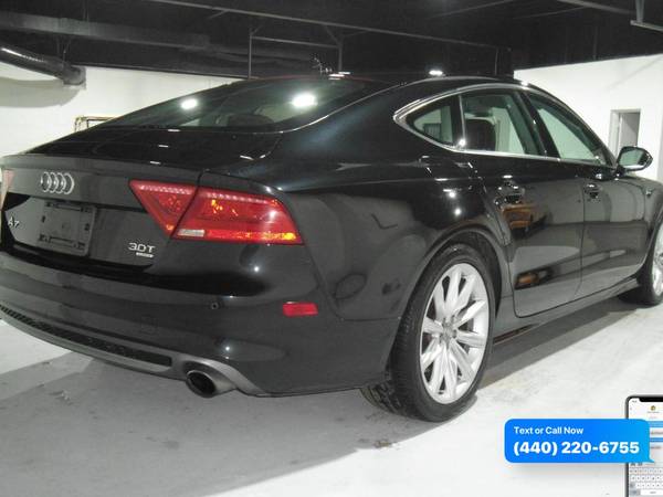 2012 AUDI A7 PRESTIGE - FINANCING AVAILABLE-Indoor Showroom! - cars... for sale in PARMA, OH – photo 8
