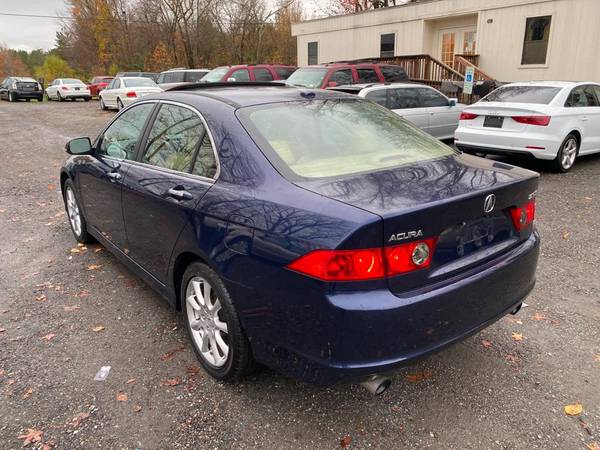 2007 Acura TSX 6 Speed Manual Leather Sunroof Bluetooth Alloy Wheels... for sale in Thornburg, VA – photo 7