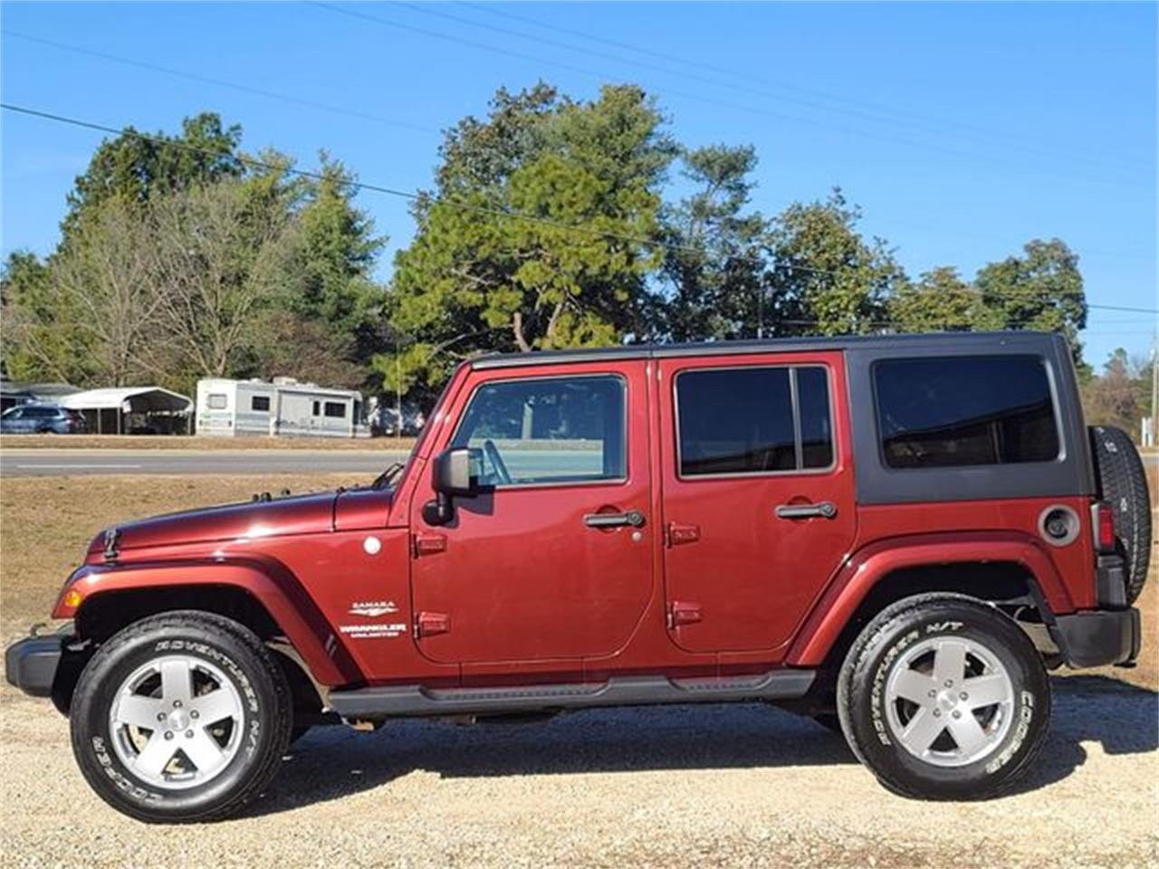 2010 Jeep Wrangler for sale in Hope Mills, NC – photo 12