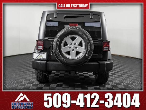 2017 Jeep Wrangler Unlimited Sport 4x4 - - by dealer for sale in Pasco, WA – photo 6