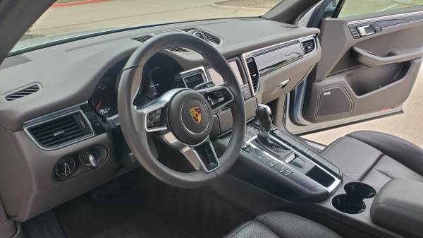 2016 Porsche Macan S AWD, Low Miles, Like New, Current Maintenance for sale in Keller, TX – photo 11