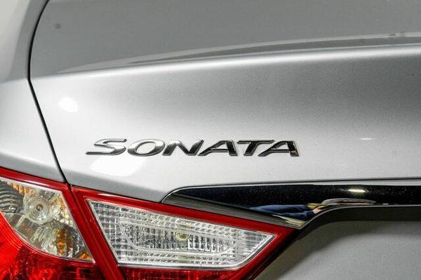 2012 Hyundai Sonata SE 2.0T - cars & trucks - by dealer - vehicle... for sale in PUYALLUP, WA – photo 21