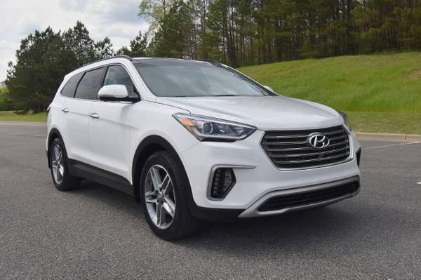 2018 Hyundai Santa Fe SE Ultimate 3 3L Automatic - cars & for sale in Gardendale, AL – photo 5