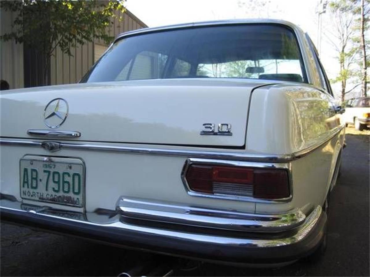 1967 Mercedes-Benz 250S for sale in Cadillac, MI – photo 19