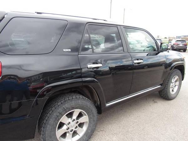2013 TOYOTA 4RUNNER SR5 PACKAGE WITH THIRD ROW - - by for sale in Spearfish, SD – photo 3