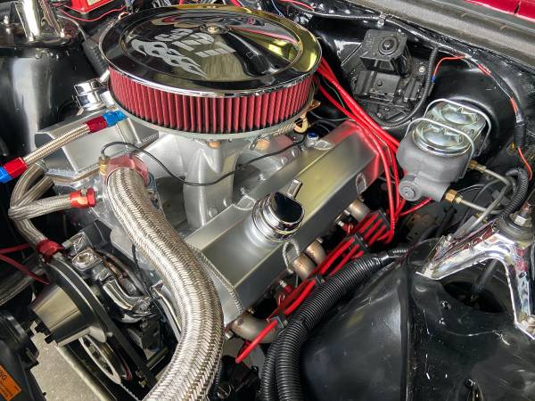 1966 Chevy II Nova New 396 Small Block 500 + HP 4 Speed 355 Rear... for sale in Madison, Va., District Of Columbia – photo 15