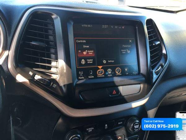 2015 Jeep Cherokee Latitude Sport Utility 4D - Call/Text - cars &... for sale in Glendale, AZ – photo 20
