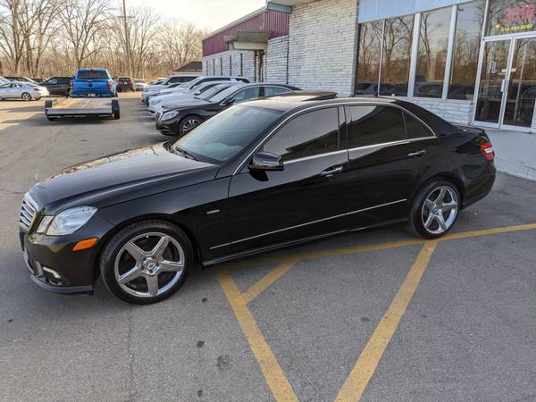 2011 Mercedes E350 - cars & trucks - by dealer - vehicle automotive... for sale in Evansdale, IA – photo 5