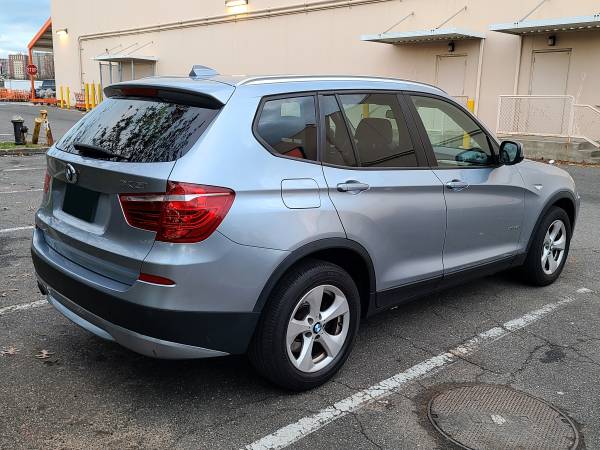 2012 BMW X3 XDRIVE28I AWD, LOADED, CLEAN CARFAX - cars & trucks - by... for sale in Brooklyn, NY – photo 6