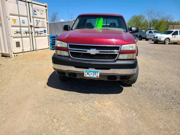 2006 Chevrolet Silverado 2500HD Duramax 4x4 Crew Cab 153 WB 4WD for sale in Other, ND – photo 5