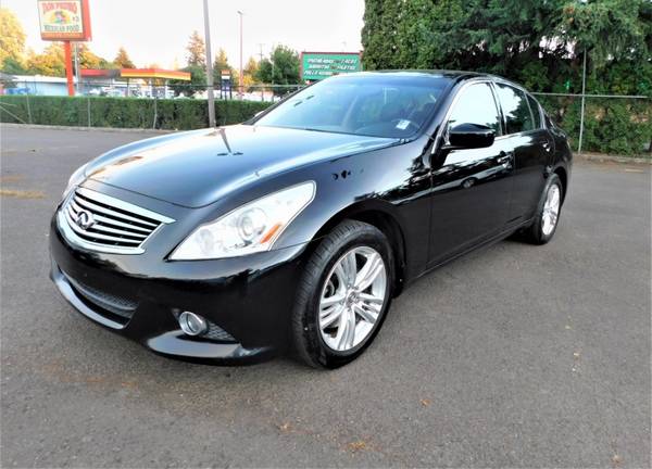 2011 INFINITI G25 x AWD *Sooo NICE!* CALL/TEXT! - cars & trucks - by... for sale in Portland, OR – photo 15