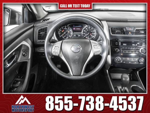 2015 Nissan Altima S FWD - - by dealer - vehicle for sale in Pasco, OR – photo 13