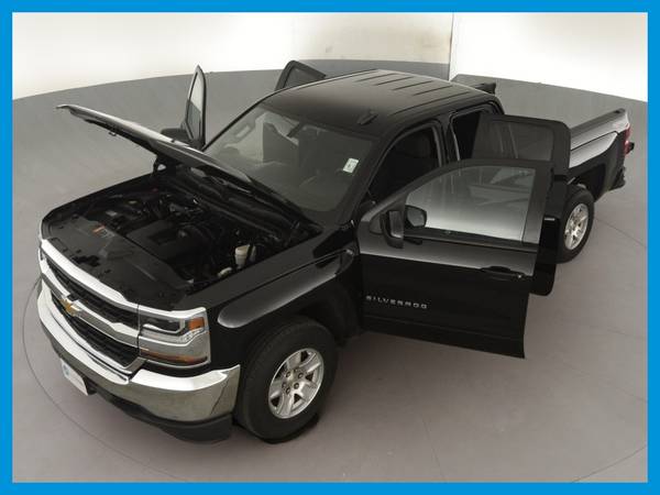 2017 Chevy Chevrolet Silverado 1500 Double Cab LT Pickup 4D 6 1/2 ft for sale in Hartford, CT – photo 15
