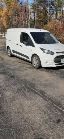 2015 Ford Transit Connect Cargo Van XLT LWB - cars & trucks - by... for sale in Hampstead, NC – photo 10
