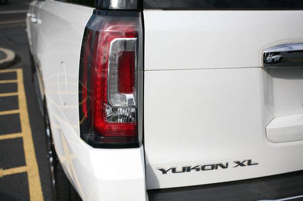 2016 *GMC* *Yukon XL* *4WD 4dr Denali* White Frost for sale in south amboy, NJ – photo 6