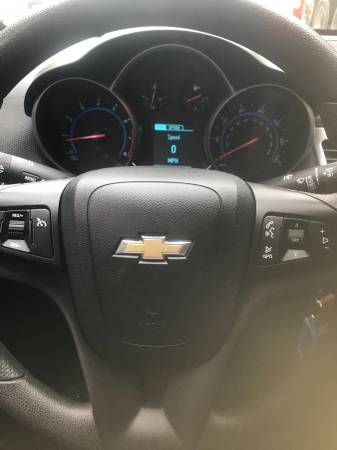 2015 Chevy Cruze LT for sale in Rockville, District Of Columbia – photo 3