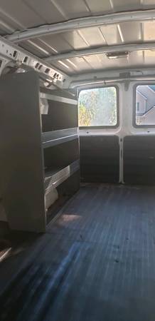 2011 Chevy Express - cars & trucks - by owner - vehicle automotive... for sale in Richmond , VA – photo 3