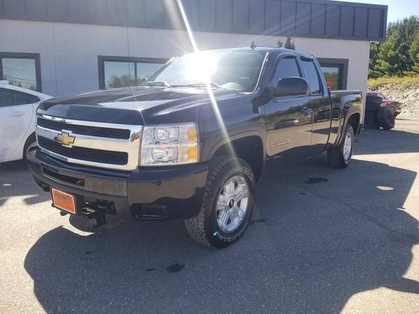 2010 Chevrolet Silverado 1500 LTZ~ Leather and Towing! for sale in Houlton, ME – photo 7