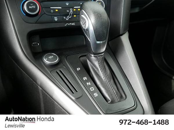 2017 Ford Focus SEL SKU:HL336836 Sedan for sale in Lewisville, TX – photo 12