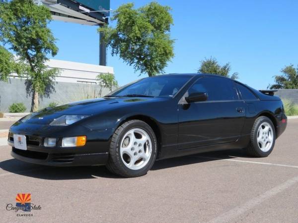 1995 Nissan 300zx TWIN TURBO 5SPD T-TOPS for sale in Tempe, OR – photo 3