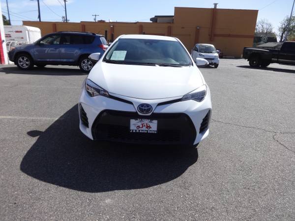 2017 TOYOTA COROLLA SE - - by dealer - vehicle for sale in Kennewick, WA – photo 3