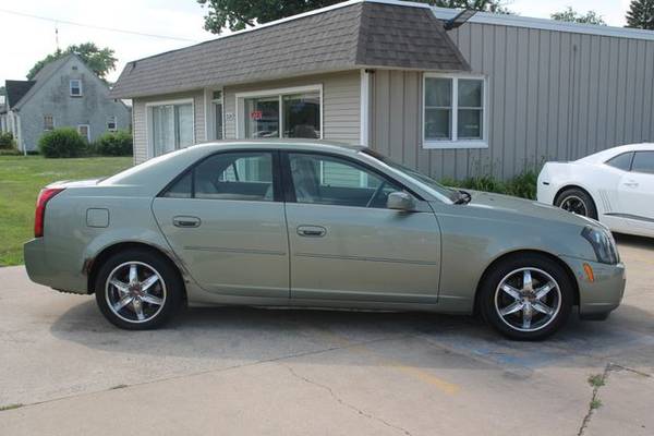 2004 Cadillac CTS - cars & trucks - by dealer - vehicle automotive... for sale in Waterloo, IA – photo 3
