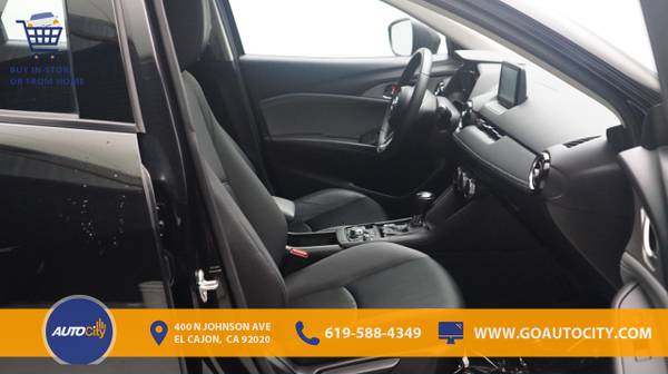 2019 Mazda CX-3 SUV CX3 Touring FWD Mazda CX 3 - cars & trucks - by... for sale in El Cajon, CA – photo 8