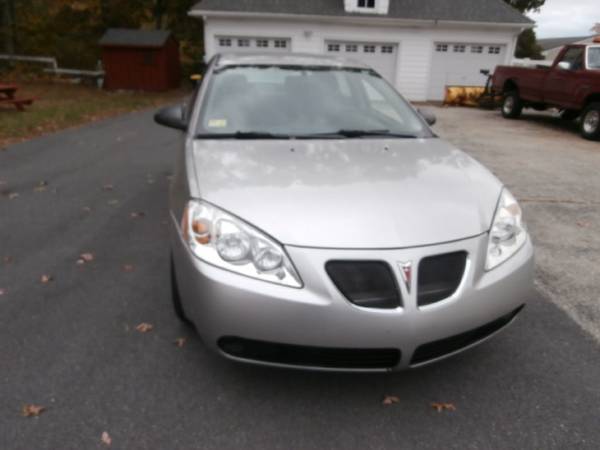 2006 Pontiac G6 - cars & trucks - by owner - vehicle automotive sale for sale in Woonsocket, RI – photo 2