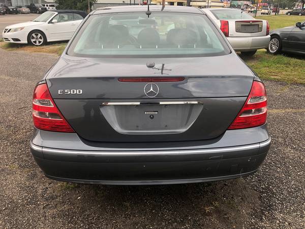 2006 Mercedes E500^^49k Miles^^1 Owner^^ for sale in North Myrtle Beach, SC – photo 5