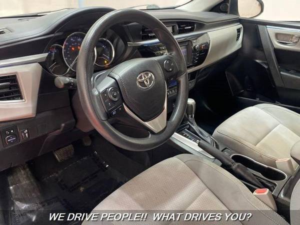 2014 Toyota Corolla LE LE 4dr Sedan We Can Get You Approved For A for sale in TEMPLE HILLS, MD – photo 14
