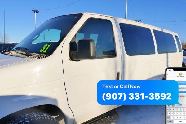 2011 Ford E-Series Wagon E 350 SD 3dr Extended Length Passenger 138 for sale in Anchorage, AK – photo 8