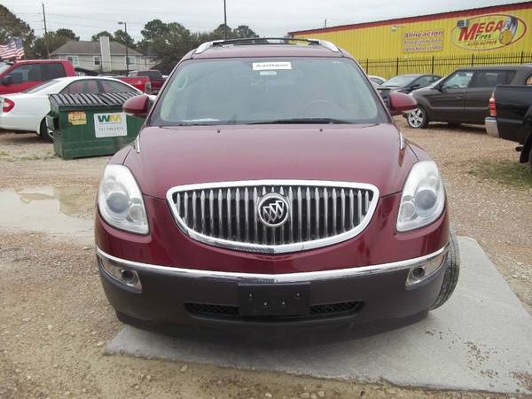 2010 BUICK ENCLAVE CXL QUALITY USED CARS! - - by for sale in Houston, TX – photo 2