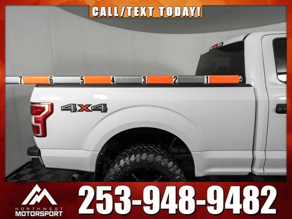 Lifted 2020 *Ford F-150* XLT 4x4 - cars & trucks - by dealer -... for sale in PUYALLUP, WA – photo 6