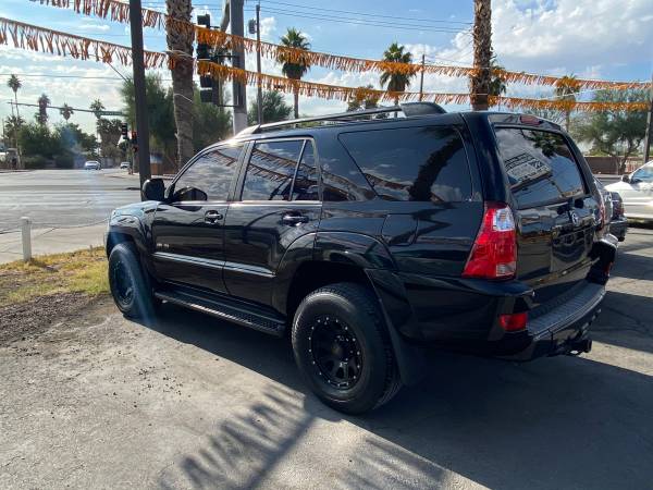 2005 TOYOTA 4RUNNER SPORT V8! RUNS EXCELLENT! STRONG! CLEAN! 4x4... for sale in North Las Vegas, UT – photo 2