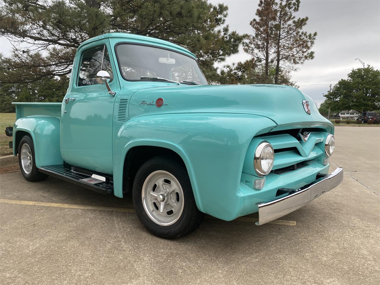1955 Ford 100 for sale in Shawnee, OK – photo 6