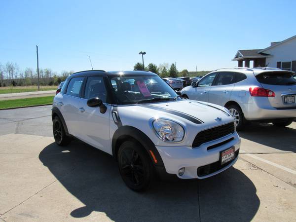 2014 MINI Countryman Cooper S - - by dealer - vehicle for sale in Neenah, WI – photo 4