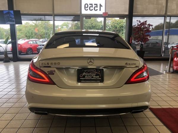 2013 Mercedes-Benz CLS 550 for sale in Cuyahoga Falls, OH – photo 13