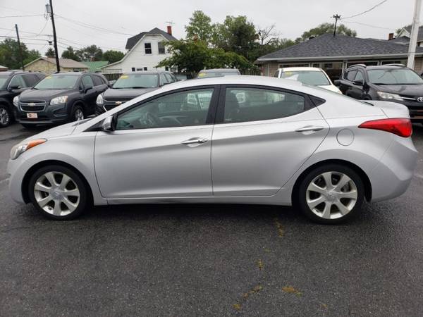 2013 HYUNDAI ELANTRA GLS with - cars & trucks - by dealer - vehicle... for sale in Winchester, MD – photo 6
