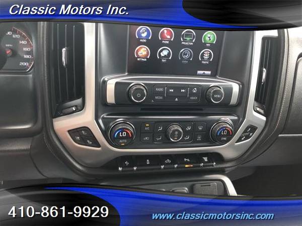 2016 GMC Sierra 2500 CrewCab SLT 4X4 LONG BED!!!! LOADED!!! for sale in Westminster, District Of Columbia – photo 23