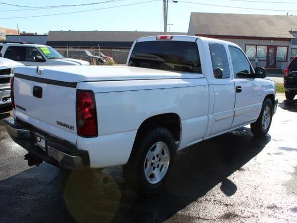 2005 Chevrolet Silverado 1500 Ext Cab LS 5.3L V8* Local Trade* -... for sale in Louisville, KY – photo 15