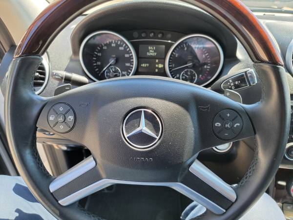 2011 Mercedes-Benz ML 550 4Matic 52K miles - - by for sale in Boise, ID – photo 14