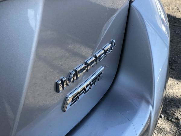 2017 Subaru Impreza 2 0i Sport 5-door CVT - - by for sale in Reno, NV – photo 6