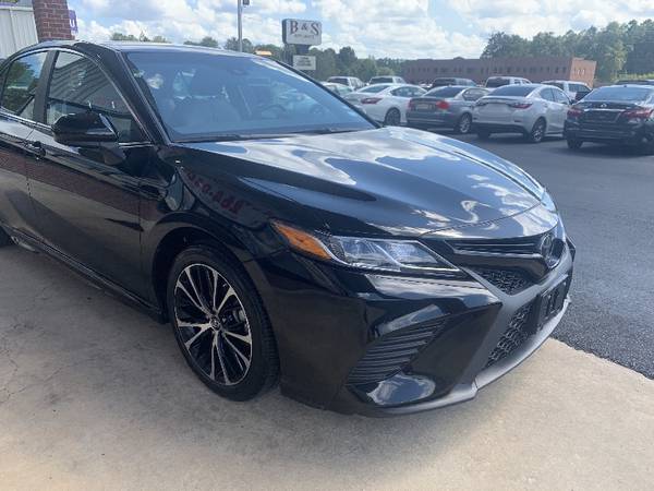 2018 Toyota Camry SE for sale in Hattiesburg, MS – photo 5