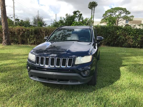 2014 JEEP COMPASS - cars & trucks - by owner - vehicle automotive sale for sale in Lake Worth, FL – photo 13
