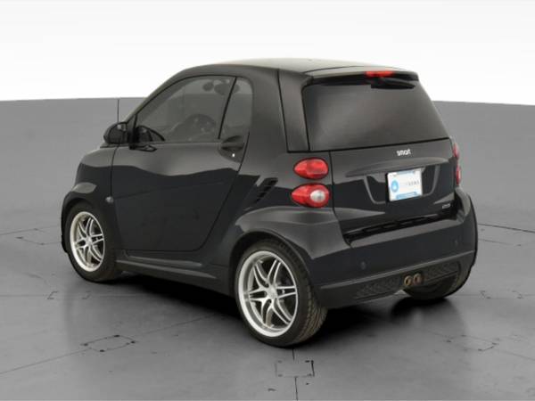 2015 smart fortwo Pure Hatchback Coupe 2D coupe Black - FINANCE... for sale in Memphis, TN – photo 7
