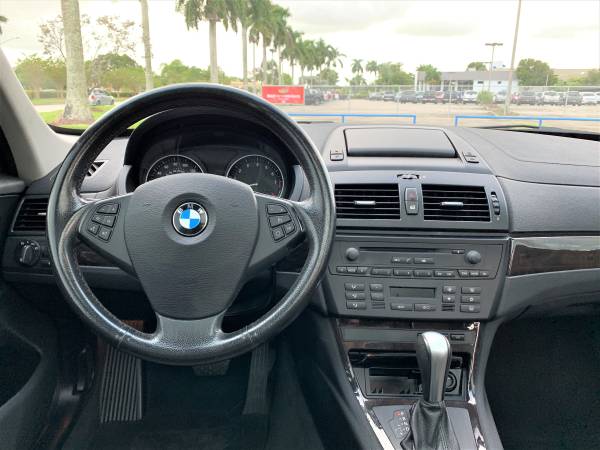 2008 BMW X3 3.0si AWD 82K Miles $1,000 Down - cars & trucks - by... for sale in Margate, FL – photo 14