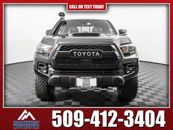 2019 Toyota Tacoma TRD Pro 4x4 - - by dealer for sale in Pasco, WA – photo 7