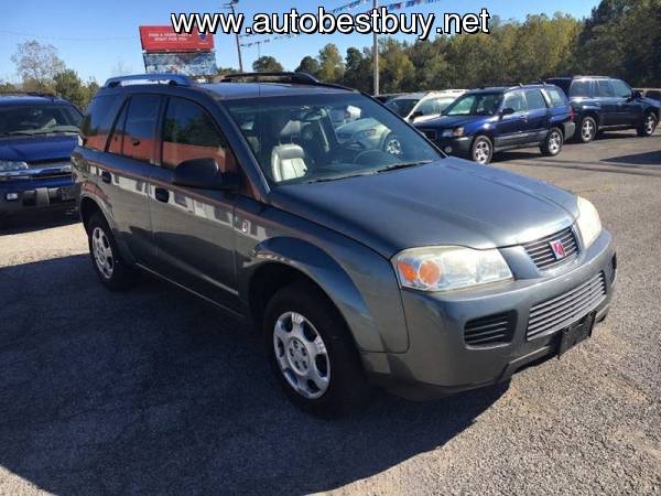 2006 Saturn Vue Base 4dr SUV w/Automatic Call for Steve or Dean for sale in Murphysboro, IL – photo 7