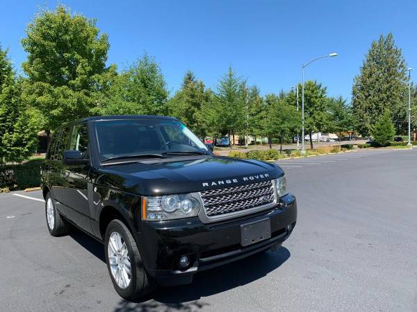 2010 Land Rover Range Rover HSE 4x4 4dr SUV Weekend Special - cars &... for sale in Happy valley, OR – photo 10